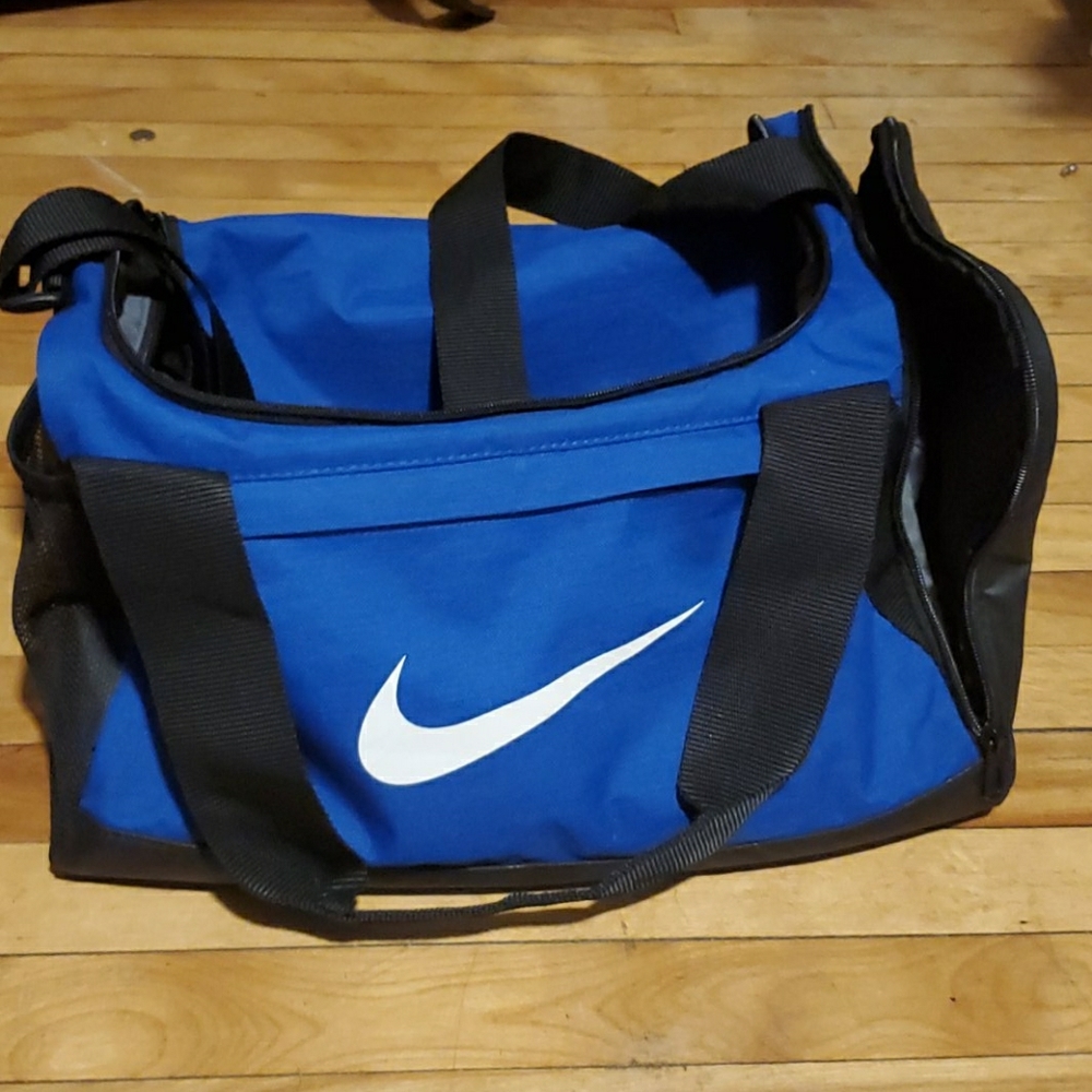 Nike gym bag